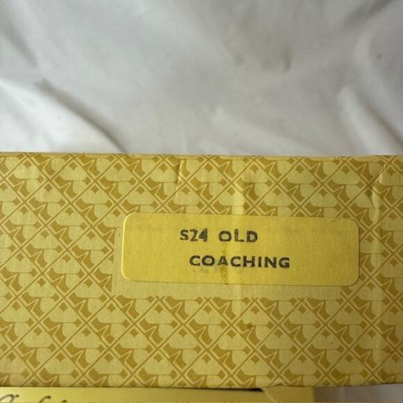 Set of 8 Table Mats Clover Leaf Vintage Warme and Rostbestandige Set - Picture 12 of 12